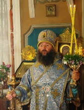 Архиепископ Иоанн.