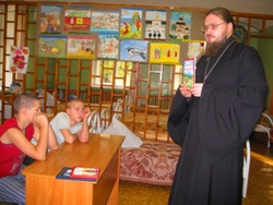 Бачурин в ЦВСНП.