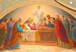 Успение – рождение в новую жизнь.