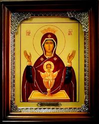 икона Божией Матери «Неупиваемая чаша»