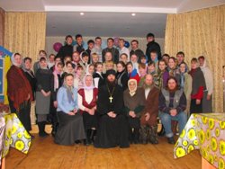 Десятилетие школы.