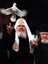 Годовщина со дня смерти патриарха.