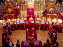 Торжество Православия.