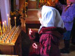 Вселенская Родительская суббота.