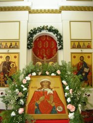 Храму св. мц. Татианы – 5 лет.