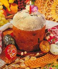 Освятить куличи можно накануне.