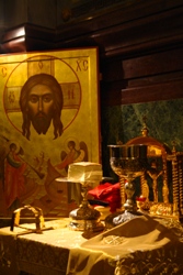 Владыка Иоанн принял участие в Архиерейском соборе.