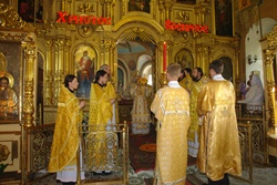 День Ангела Владыки