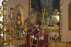 Праздник 40 мучеников в Волжске