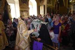 День Ангела Владыки