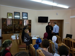 Юные Богословы