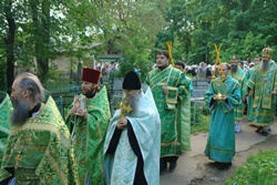 Память преподобного Матфея Яранского чудотвореца