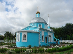 250-летний юбилей прихода