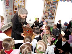 ПАСХА – Любимый праздник весны