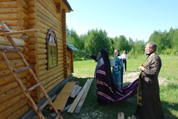 Праздник в честь иконы Божией матери «Неупиваемая Чаша»