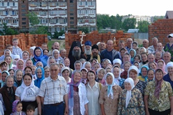 Чин закладки камня