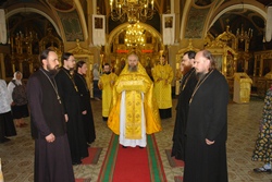 День Ангела Владыки