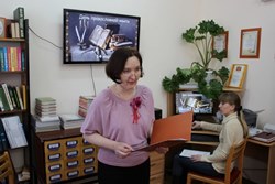 Праздник православной книги в п. Медведево