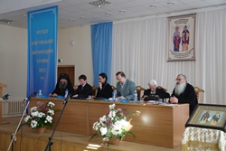 Прошли Мироносицкие чтения