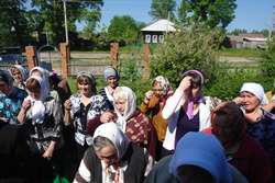 Праздник в честь иконы Божией матери «Неупиваемая Чаша»