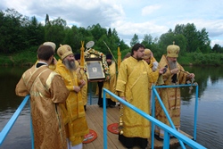 Праздник на реке Великой