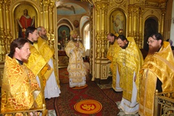 День Ангела Владыки