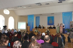 Прошли Мироносицкие чтения