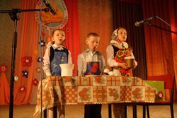 В лучах Христова воскресения