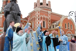 Голуби на Благовещенье