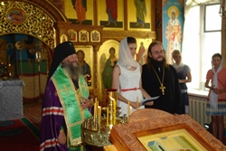 В православной гимназии - выпуск