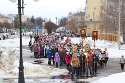 Голуби на Благовещенье