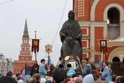 Голуби на Благовещенье