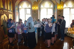 Похвала Пресвятой Богородицы