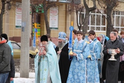 Голуби на Благовещенье