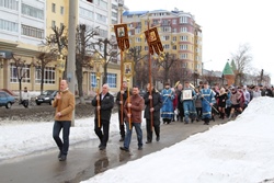 Голуби на Благовещенье