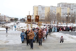 Голуби на Благовещенье