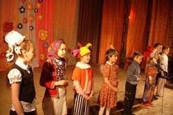 В лучах Христова воскресения