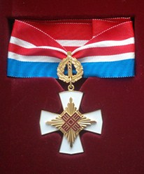 «За заслуги перед Марий Эл»