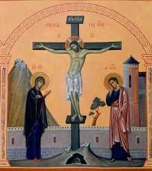 Страстная седмица. Великий Пяток