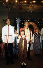 Гости из Казани