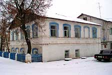 Молельный дом при Храме Святых Первоверховных Апостолов Петра и Павла поселка Мари–Турек