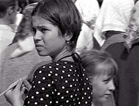 В этом году было очень много детей