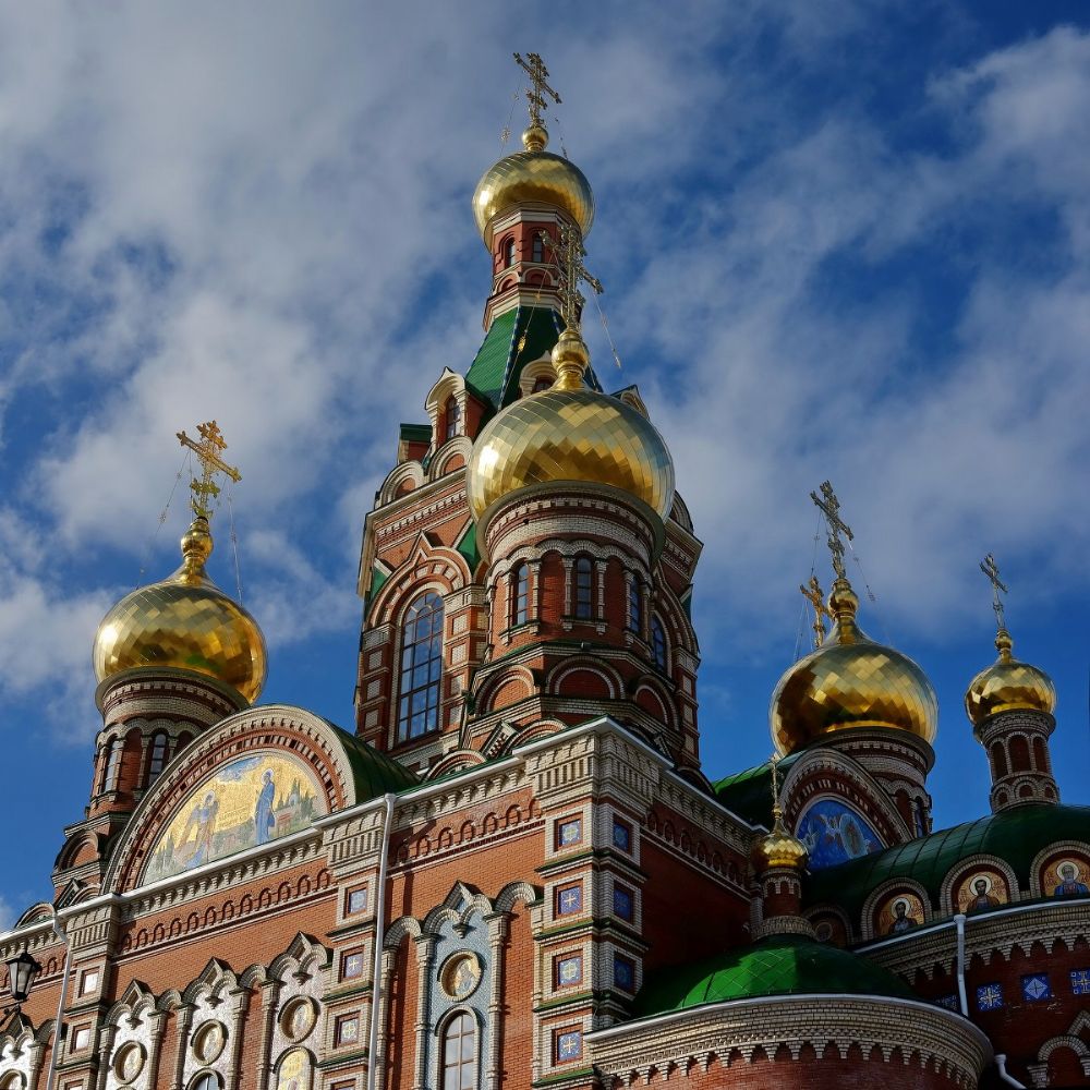 Храмы в йошкар оле