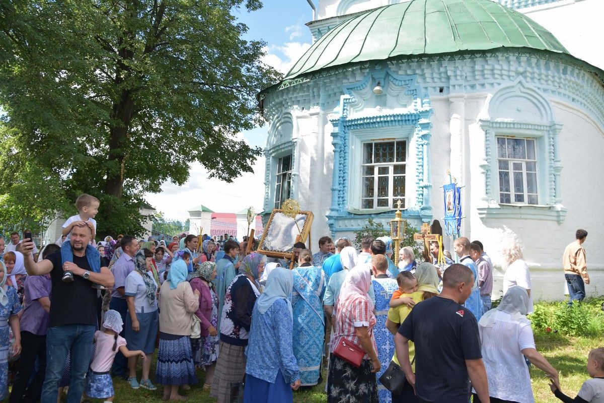 Горномарийский театр