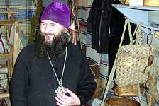 Владыка Иоанн в Мари–Турекском краеведческом музее