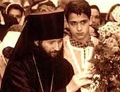 Владыка Иоанн. 1993 год.