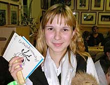 Без подарка никто не ушел