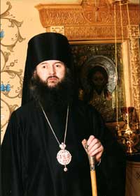 Рождественское послание Епископа Йошкар-Олинского и Марийского Иоанна верным чадам Русской Православной Церкви Йошкар-Олинской епархии