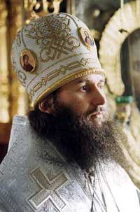 Епископ Йошкар-Олинский и Марийский Иоанн