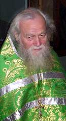 Настоятель Смоленского собора города Козмодемьянска архимандрит Варлаам (Семенов)